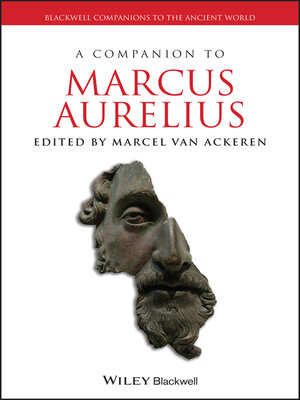 cover image of A Companion to Marcus Aurelius